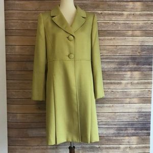 Isabella DeMarco Long Blazer/ Jacket Sz 14